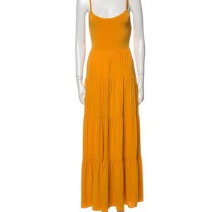 A.L.C. Scoop Neck Long Dress Size M